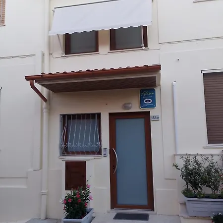 Vendégház Aliseo Olbia